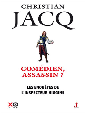 cover image of Comédien, assassin ?